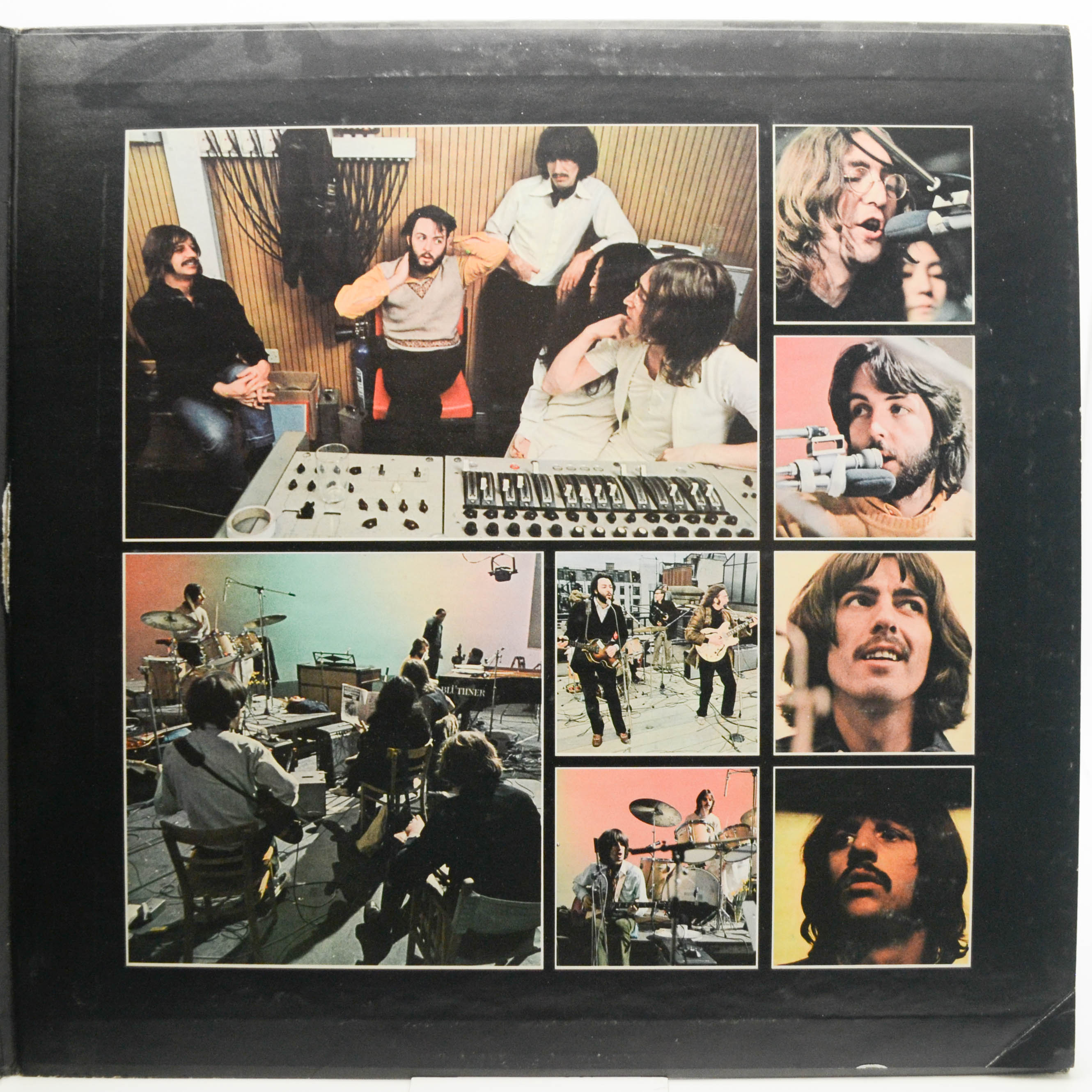 Beatles — Let It Be (USA), 1970