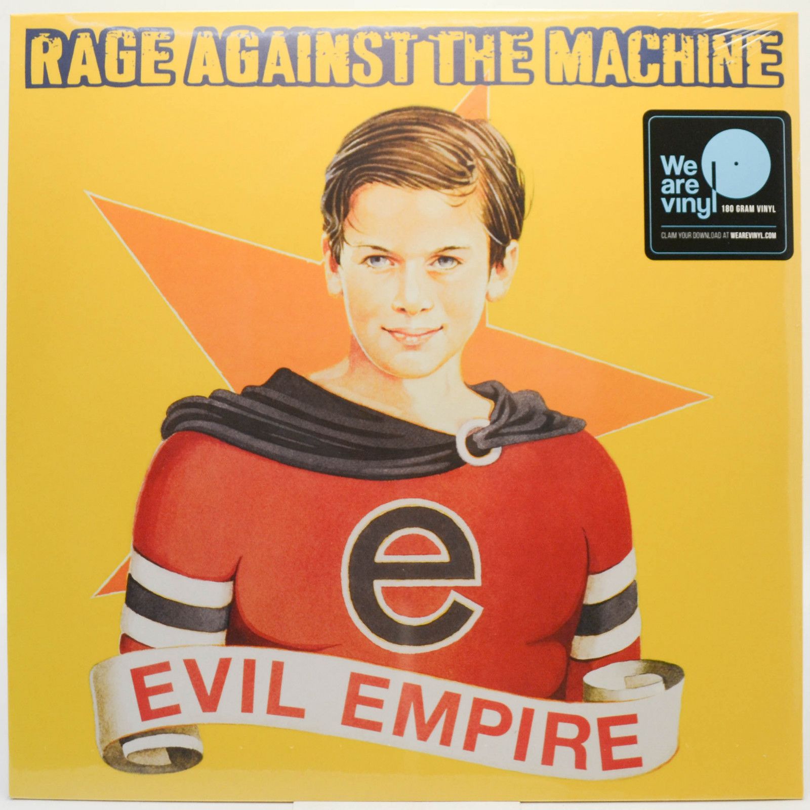 Rage Against The Machine — Evil Empire, 1996