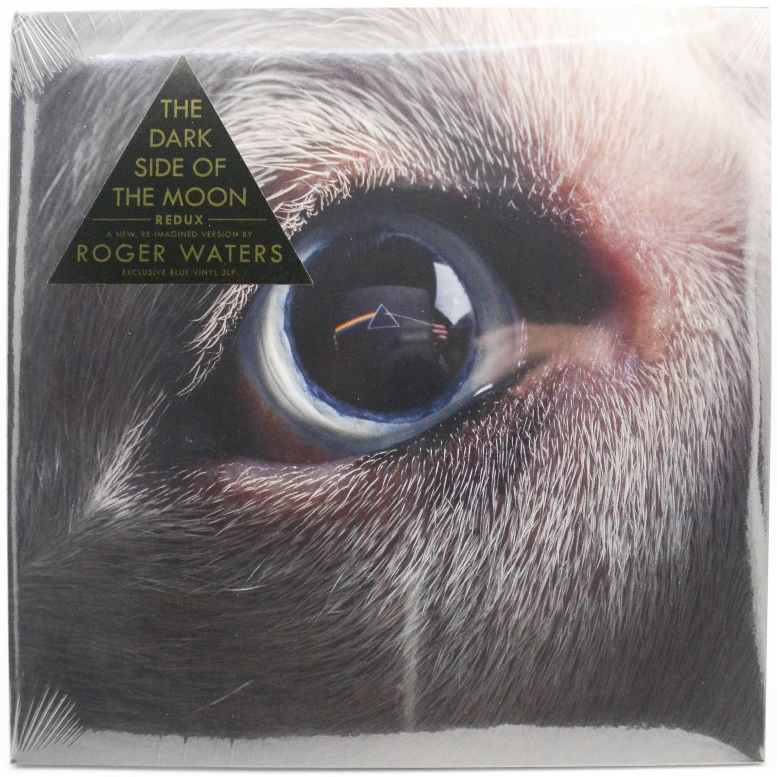 Roger Waters — The Dark Side Of The Moon Redux (2LP), 2023