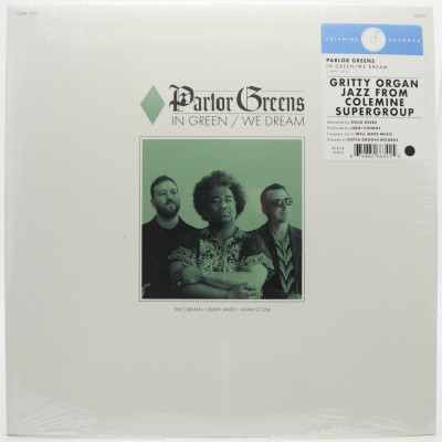 In Green / We Dream (USA), 2024