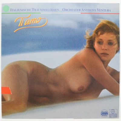 Ti Amo - Italienische Traummelodien, 1983