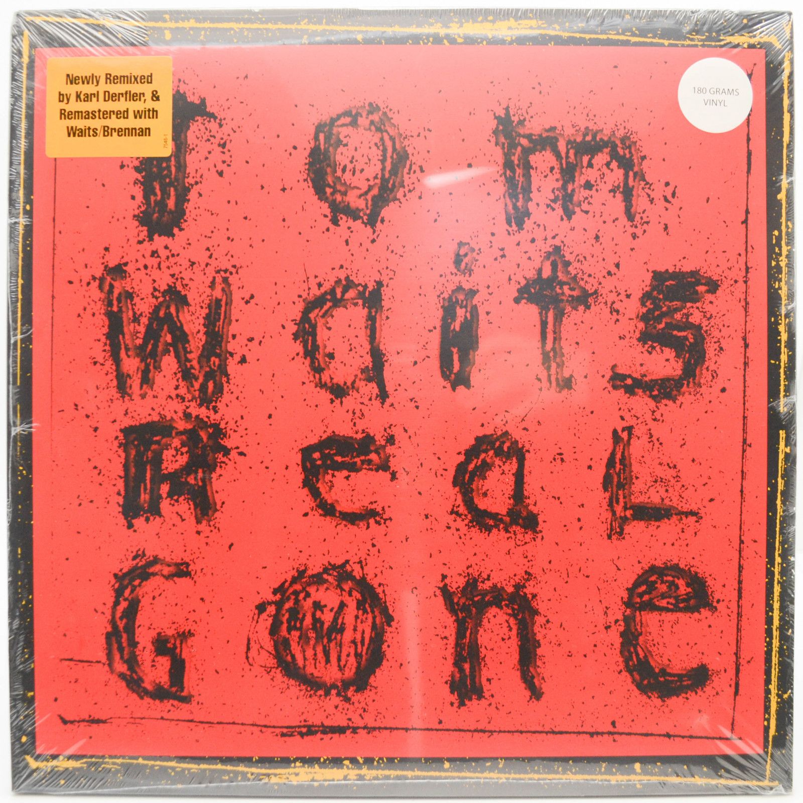 Tom Waits — Real Gone (2LP), 2004
