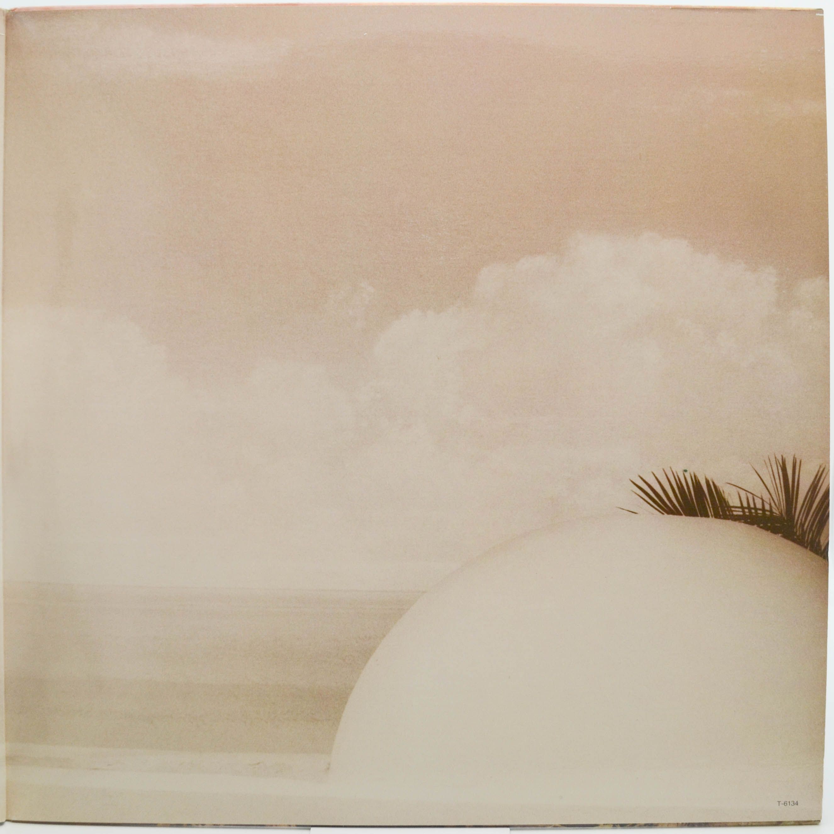 Stevie Wonder — In Square Circle (booklet), 1985