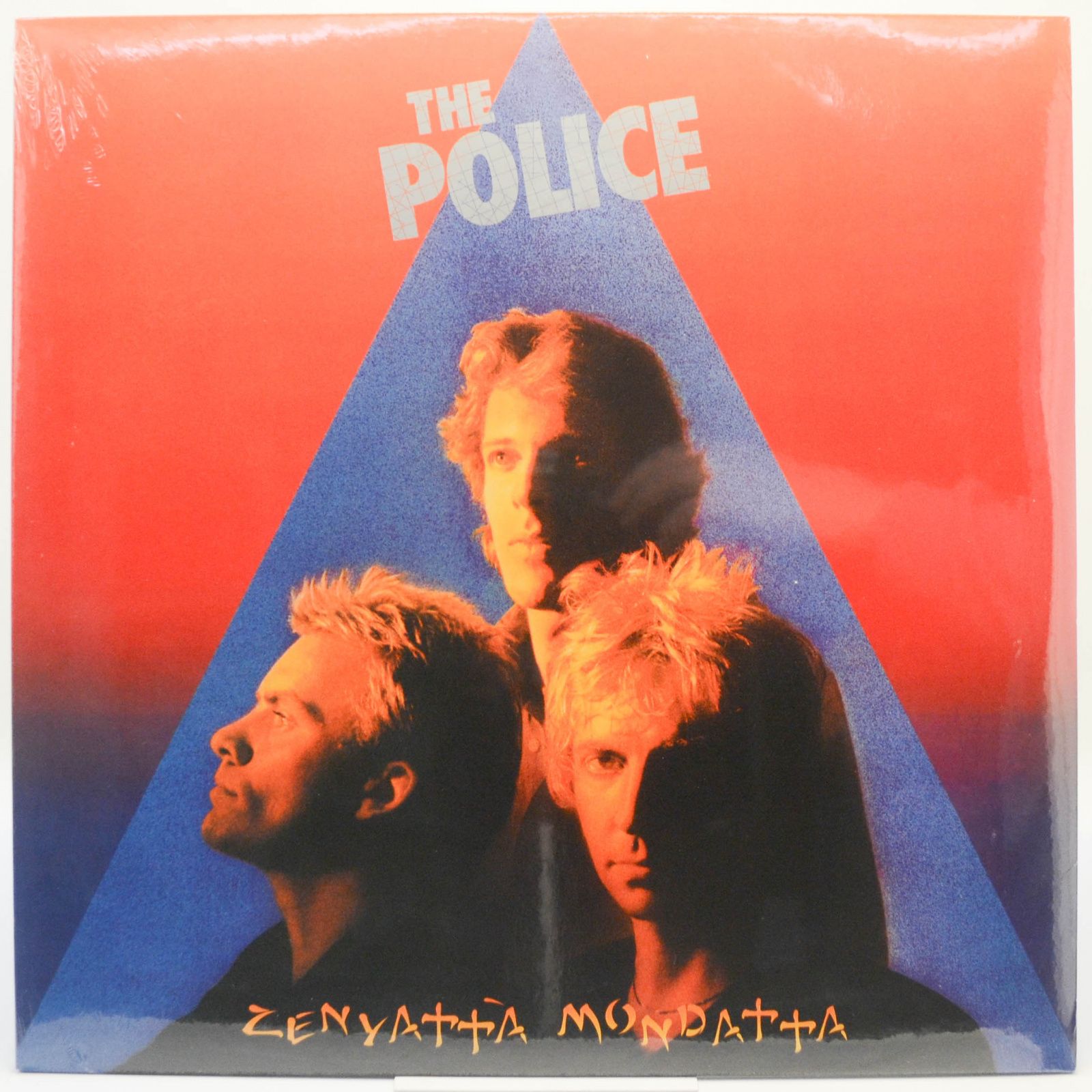 Police — Zenyattà Mondatta, 2019