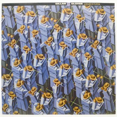 Accidentally On Purpose, 1988