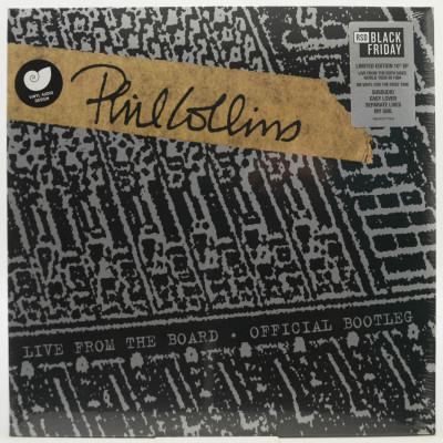 Live From The Board - Official Bootleg (10'), 2024