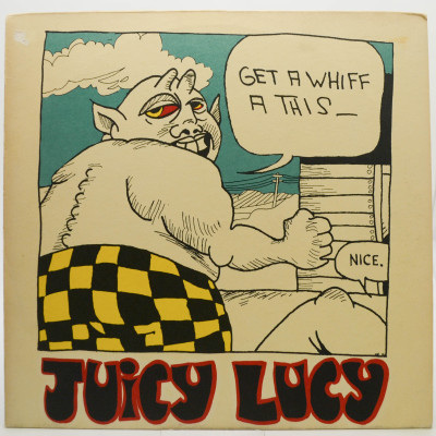 Виниловая пластинка Get A Whiff A This, 1971