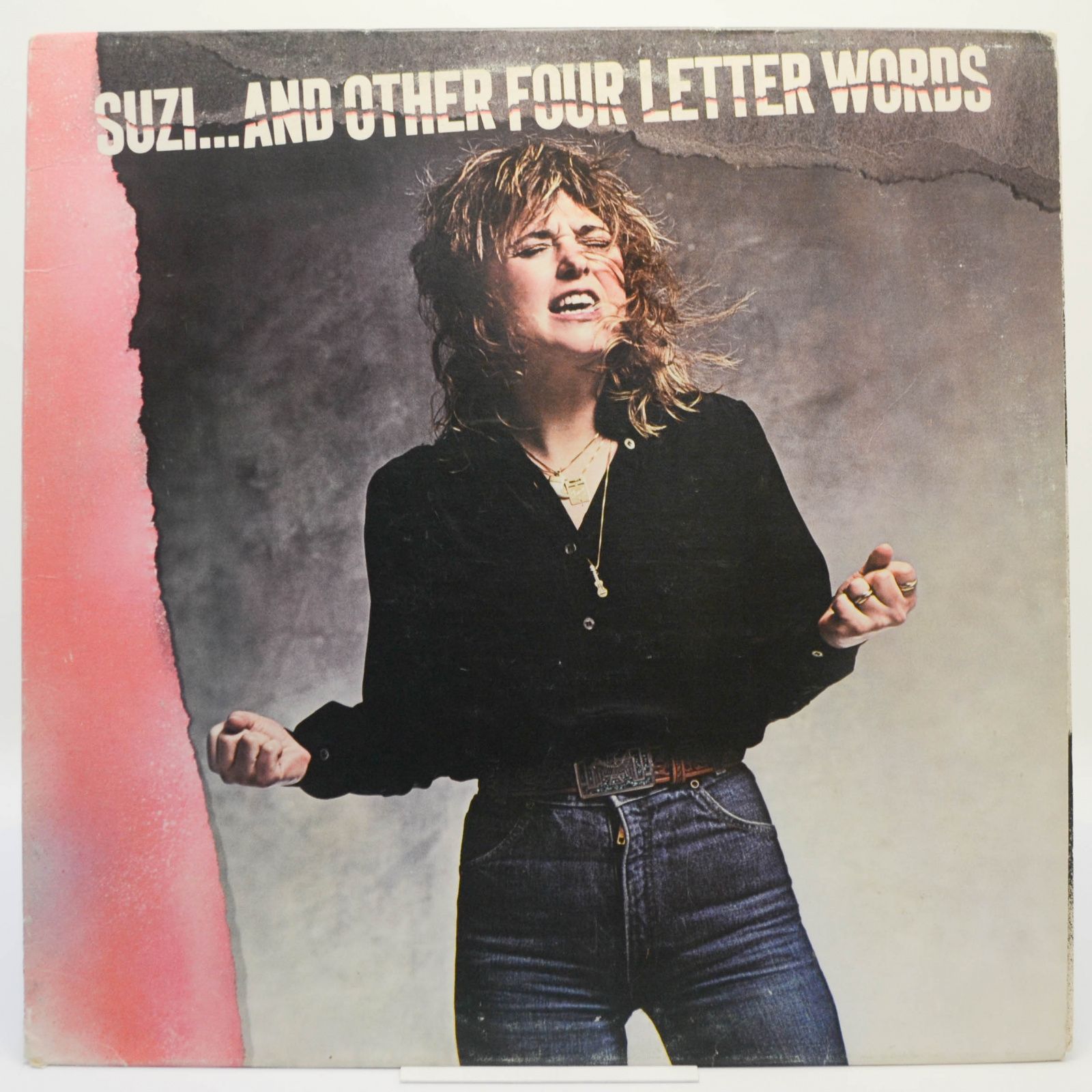 Suzi... And Other Four Letter Words, 1979