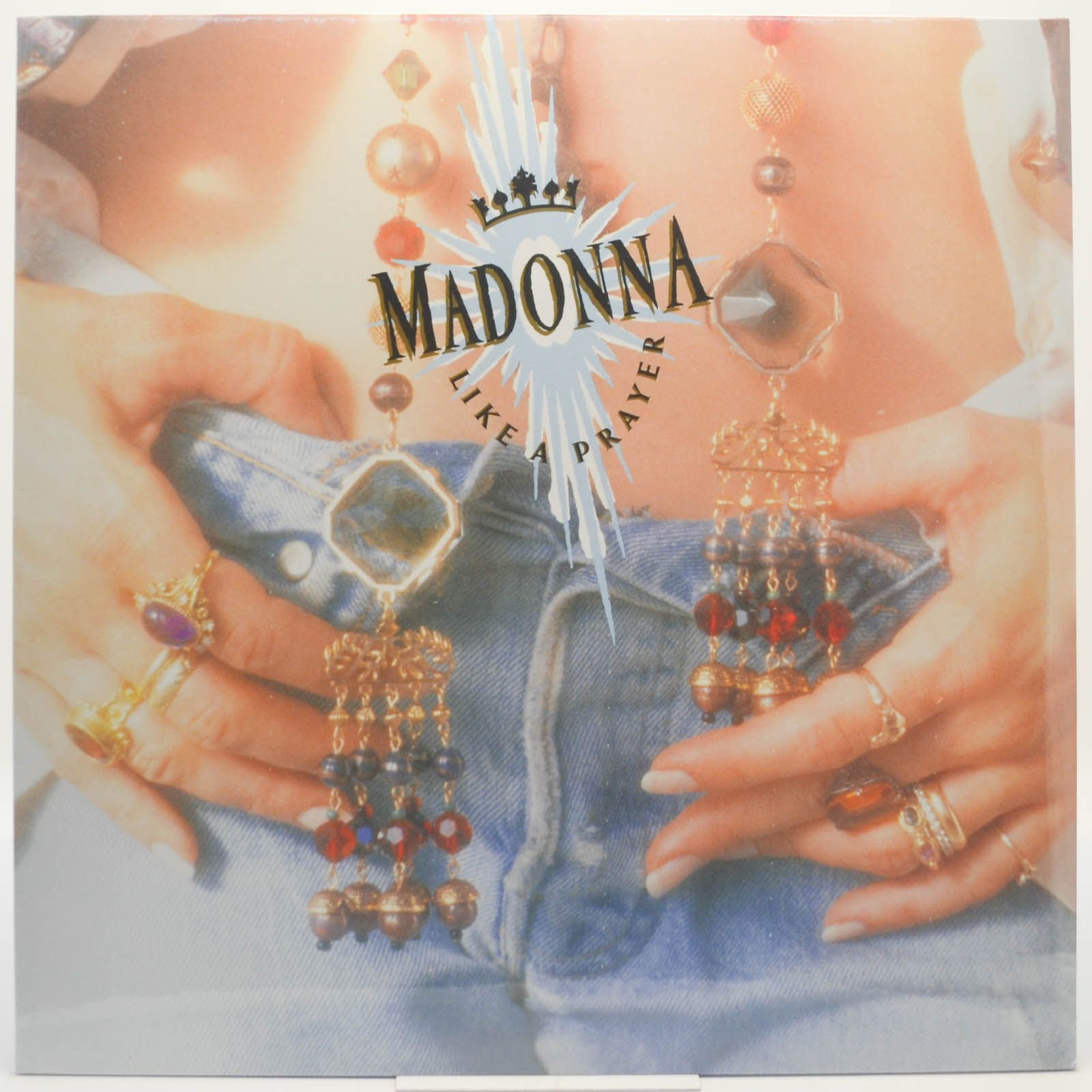 I wanna sing like madonna. Madonna like a Prayer винил. Madonna 1989 like a Prayer. Like a Prayer обложка.