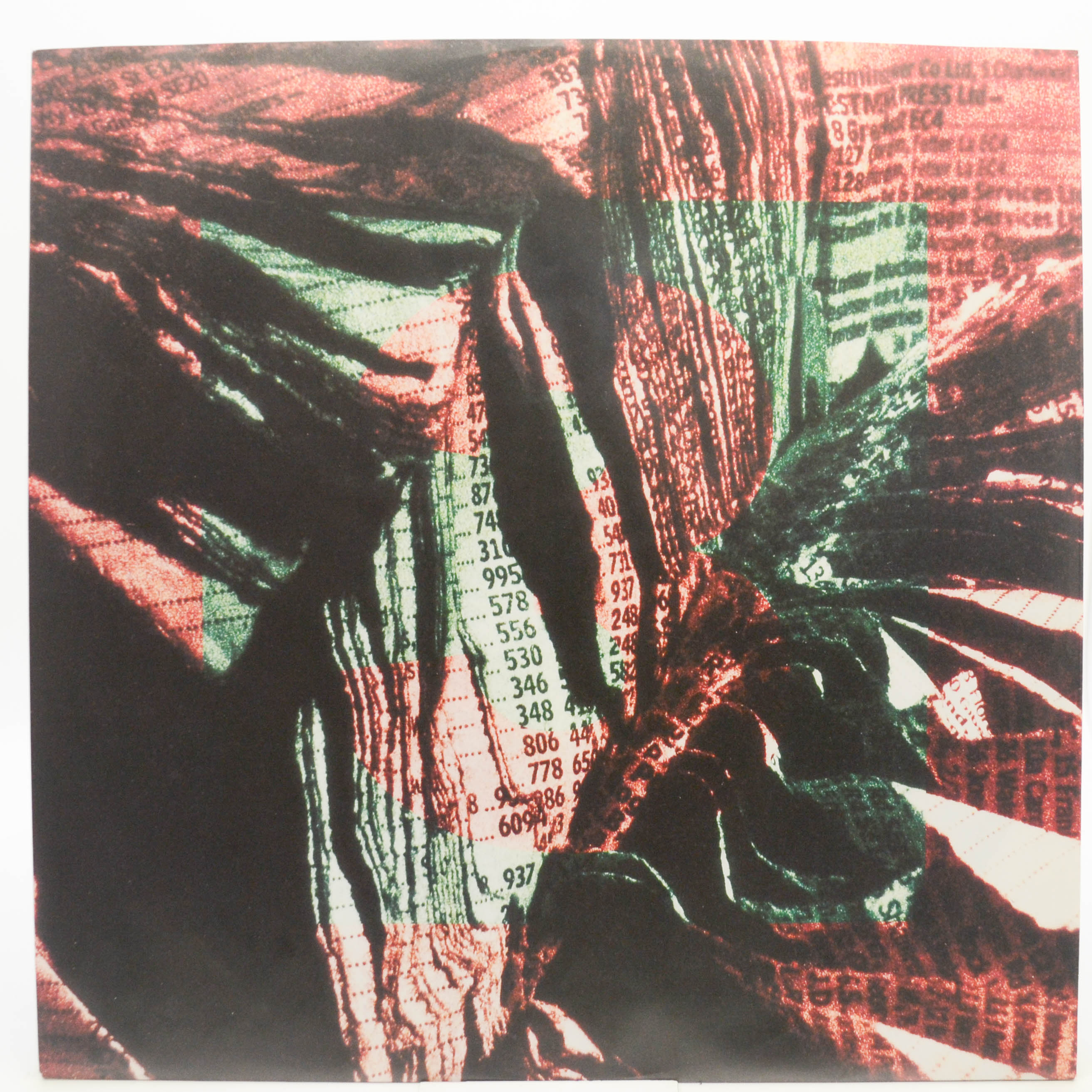 Propaganda — 1234, 1990