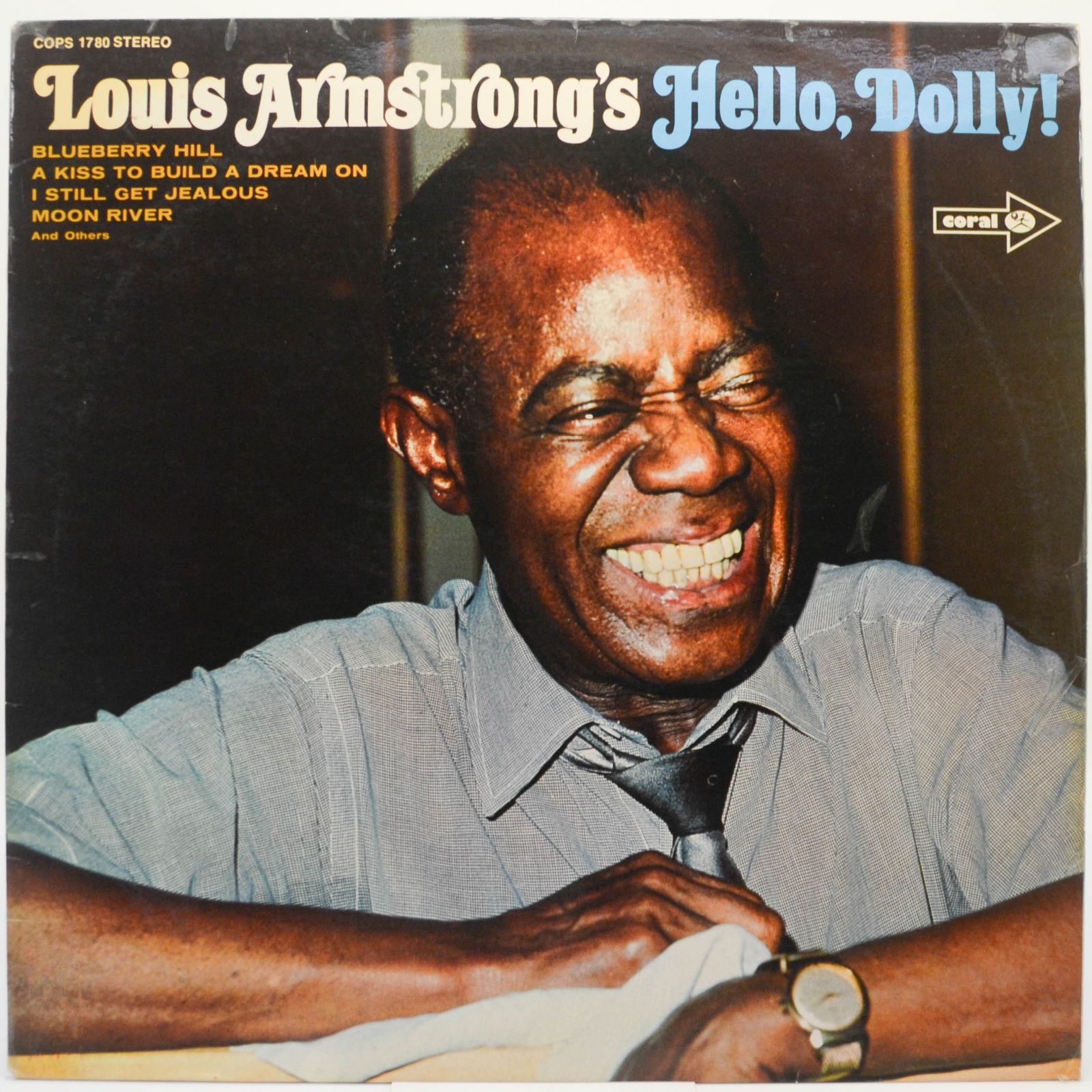 Louis Armstrong — Hello, Dolly, 1972