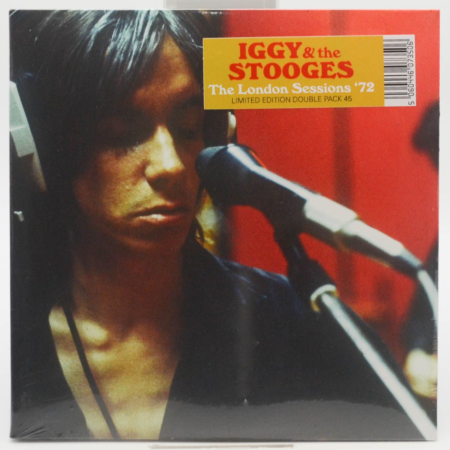 Iggy & The Stooges — The London Sessions '72 (2 x 7"), 2022