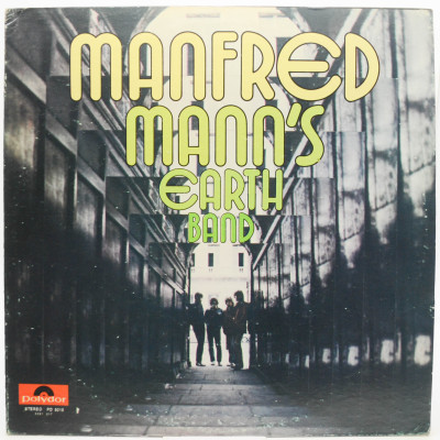 Manfred Mann's Earth Band (USA), 1972