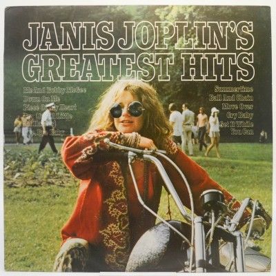 Janis Joplin's Greatest Hits, 1973