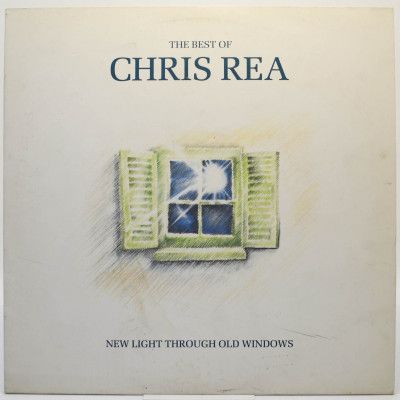 New Light Through Old Windows (The Best Of Chris Rea), 1988