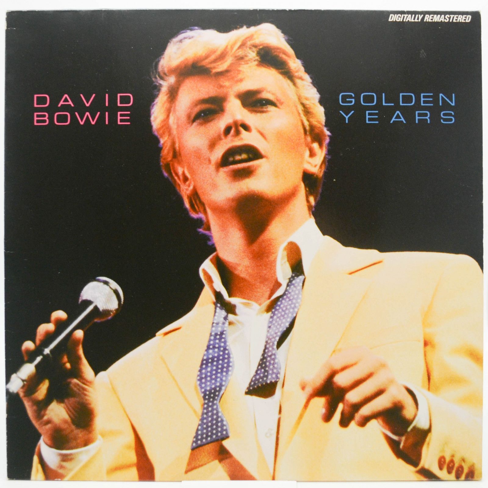 David Bowie — Golden Years, 1983