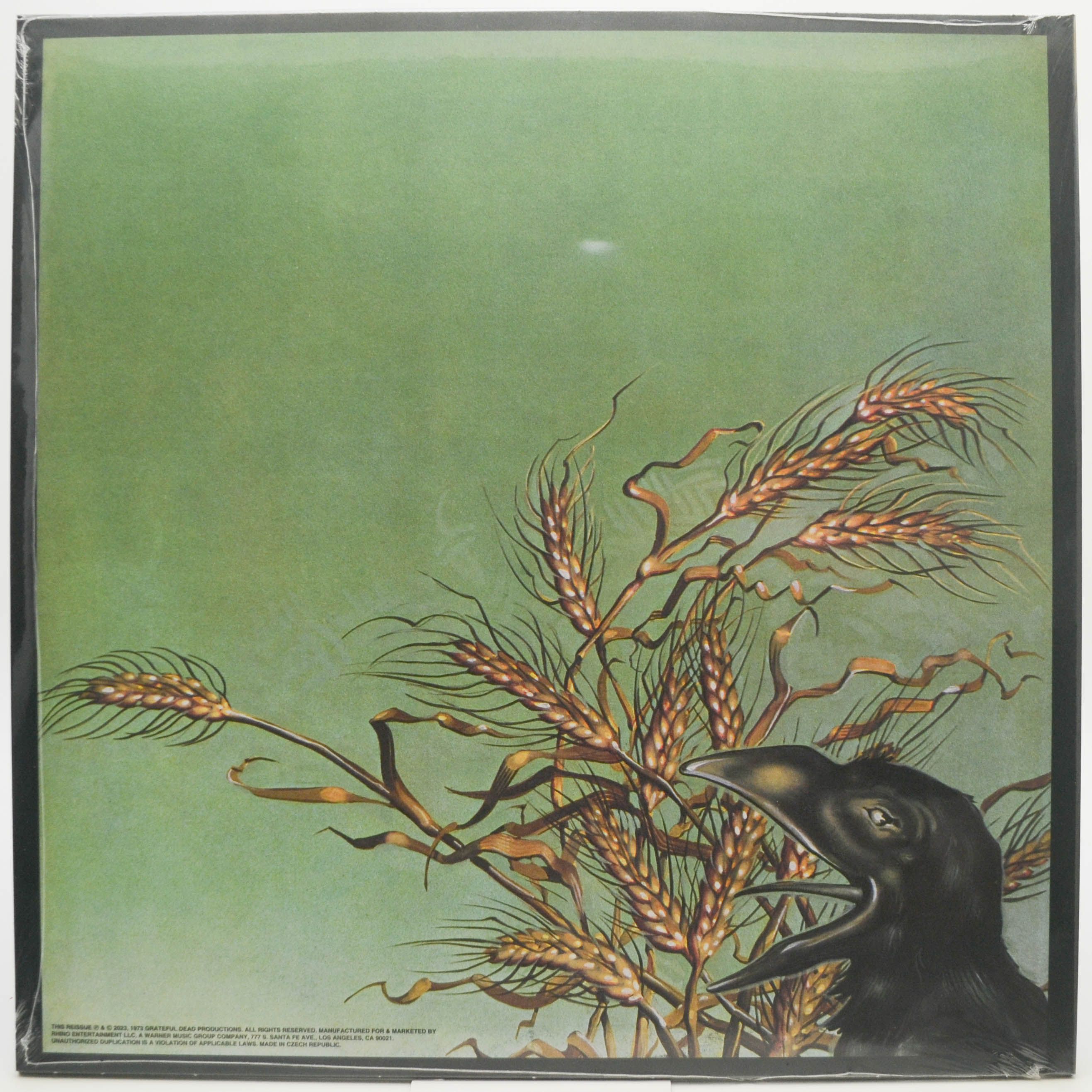 Grateful Dead — Wake Of The Flood, 1973