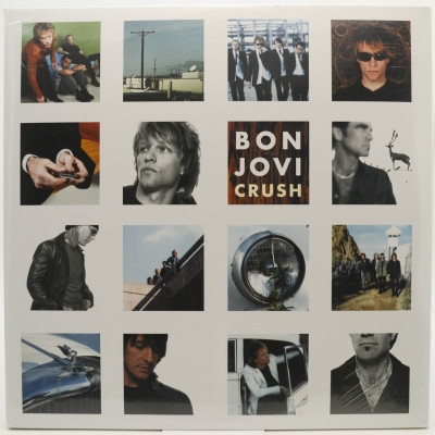 Crush (2LP, USA), 2000