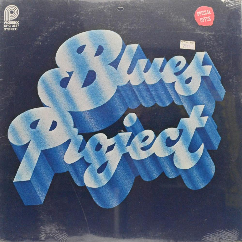 Blues Project (1979)