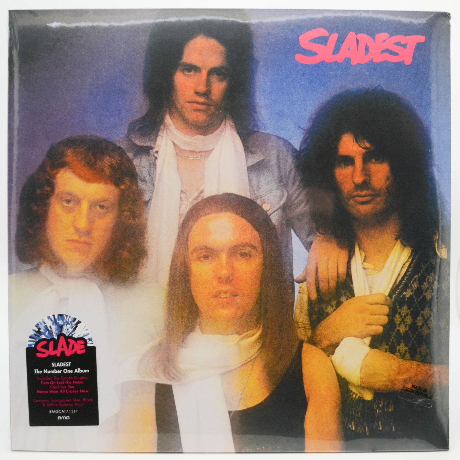 Slade — Sladest (UK), 1973