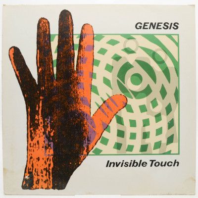 Invisible Touch, 1986