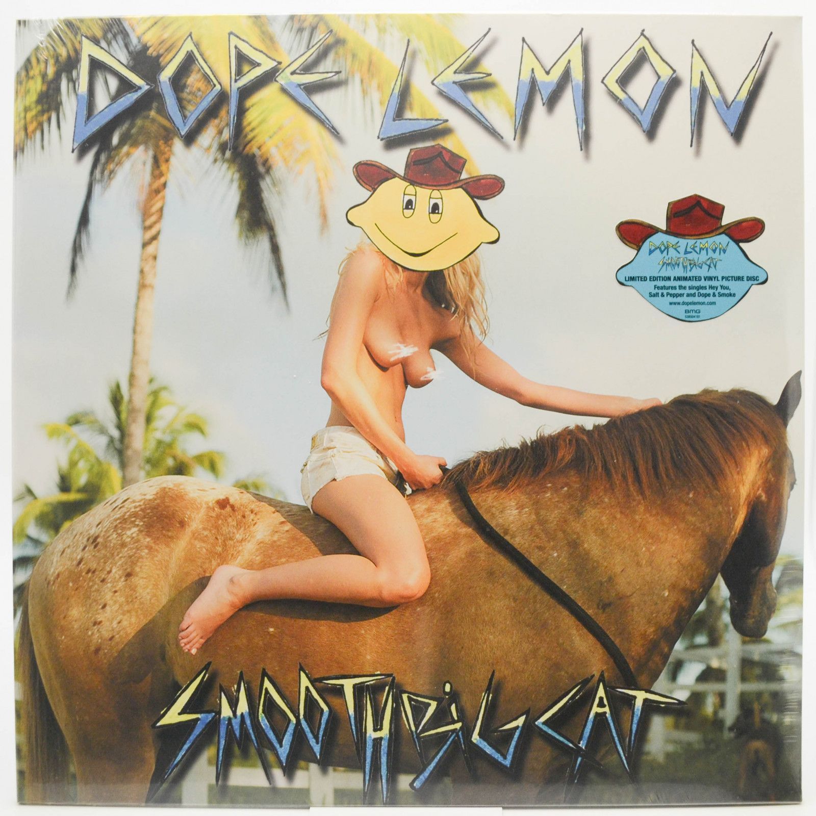 Dope Lemon — Smooth Big Cat, 2019