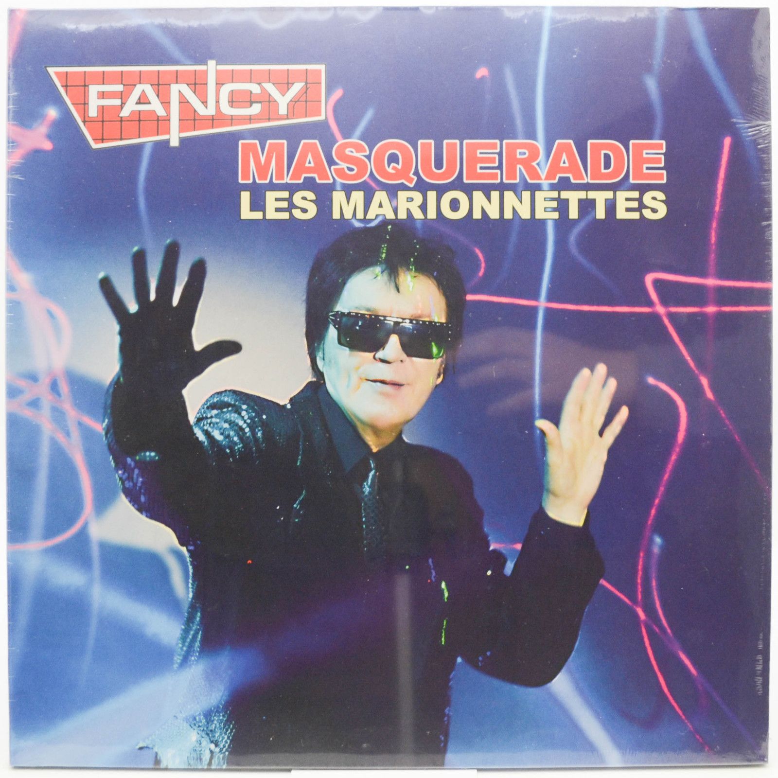 Fancy — Masquerade (Les Marionnettes), 2021