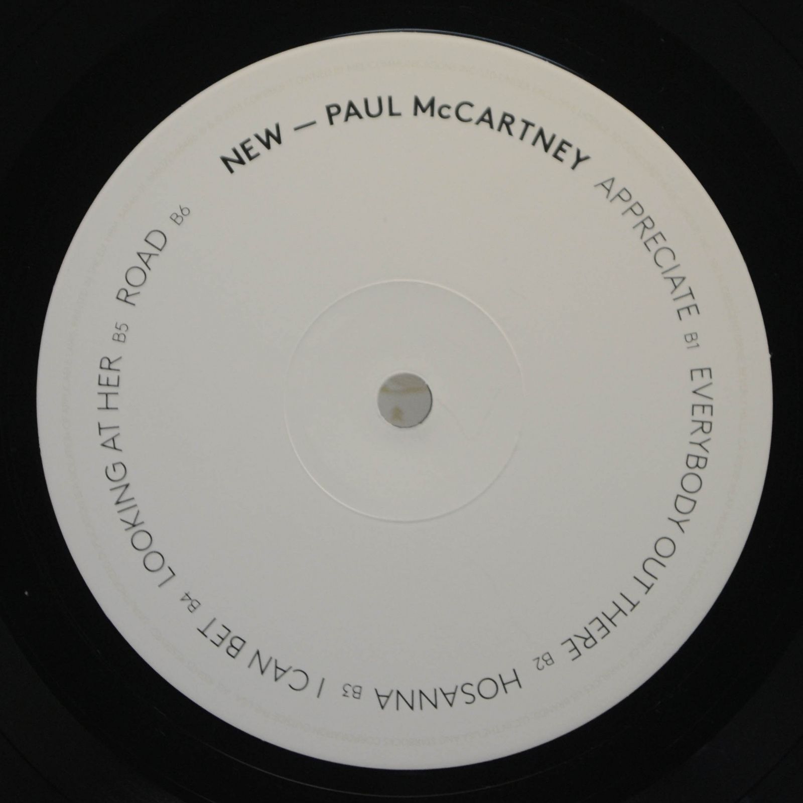 Paul McCartney — New, 2013