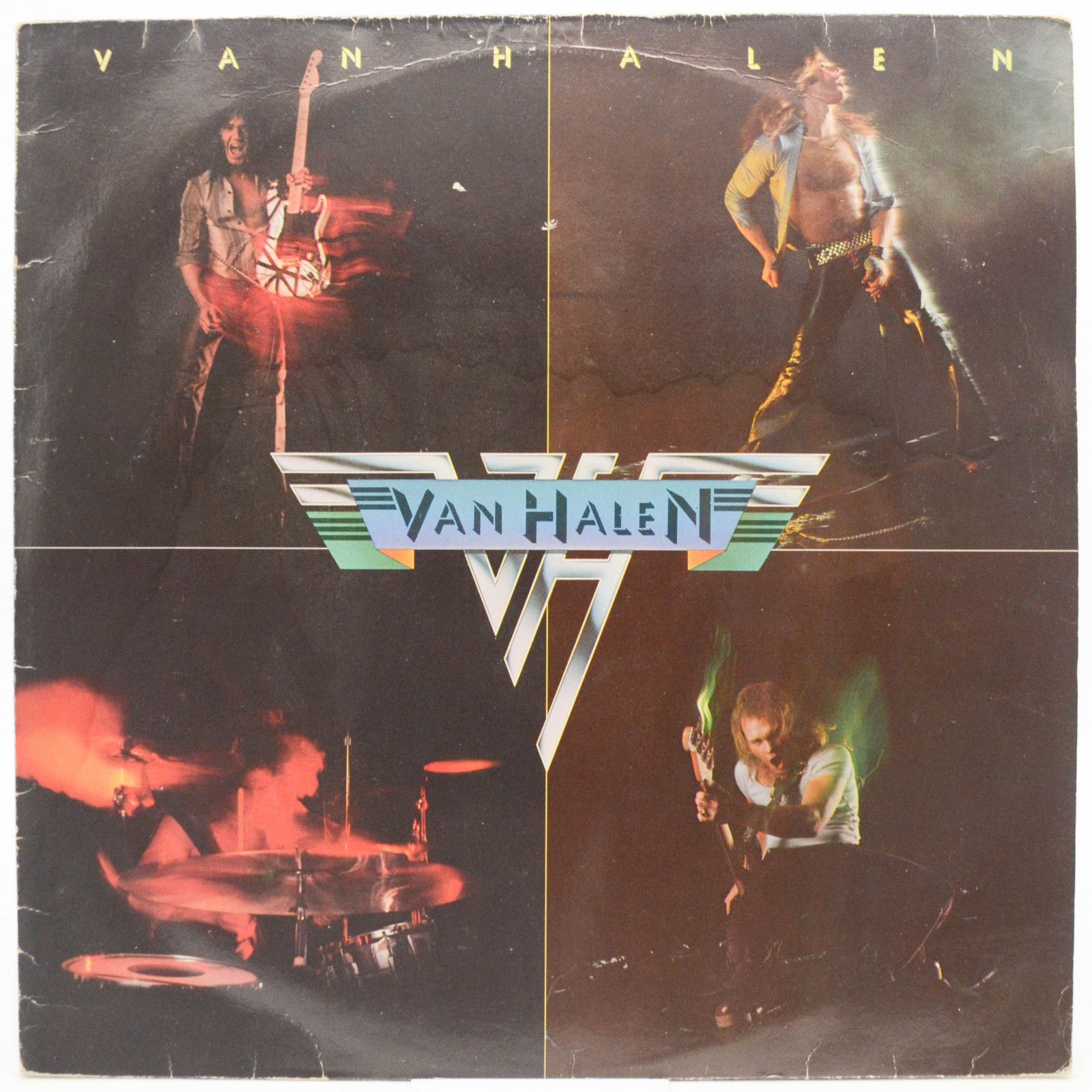 Van Halen — Van Halen, 1978