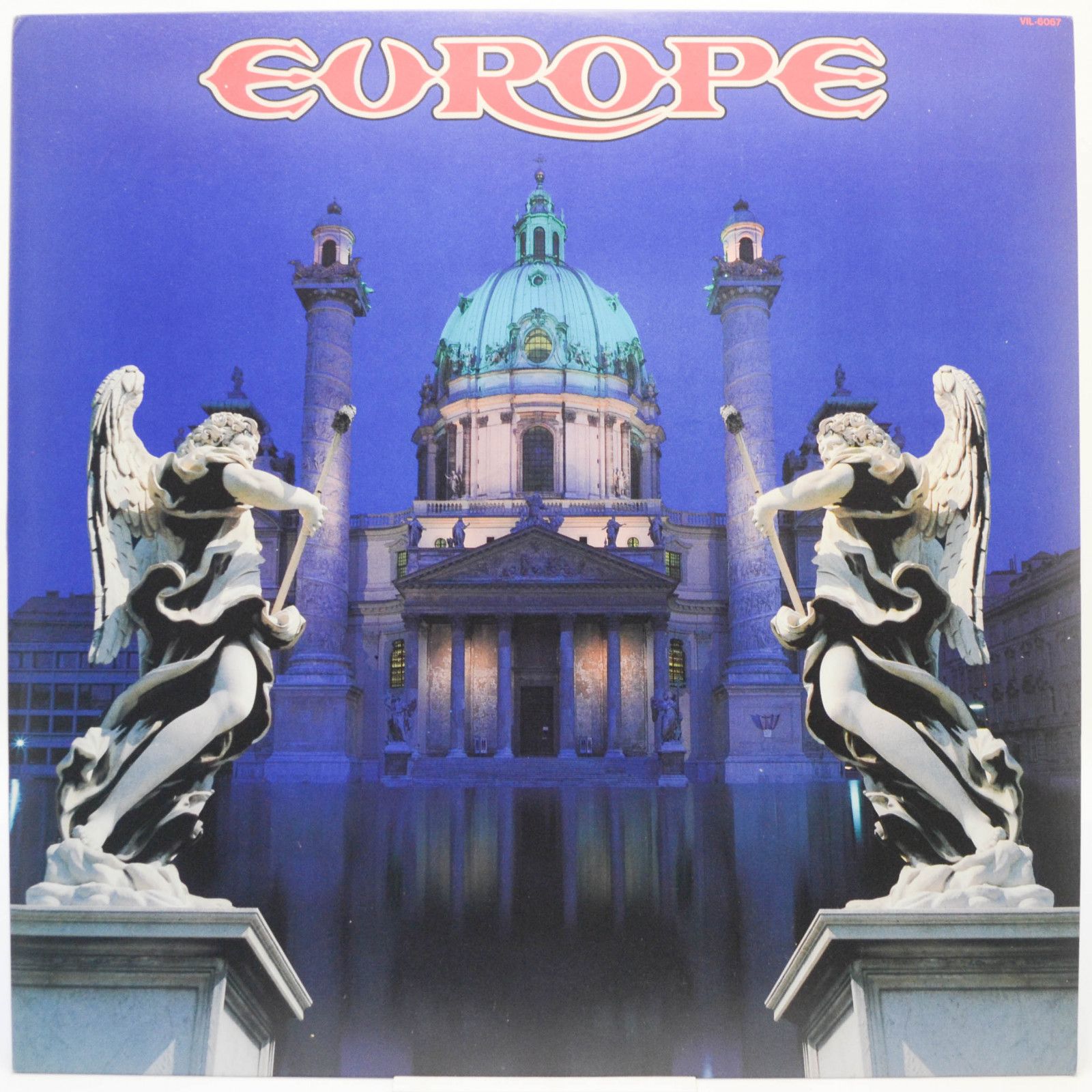 Europe — Europe, 1983