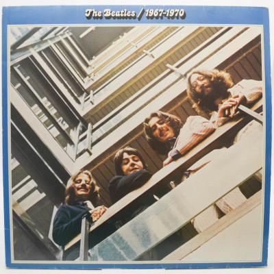 1967-1970 (2LP), 1973