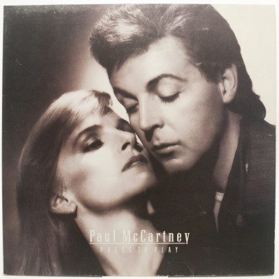 Press To Play, 1986