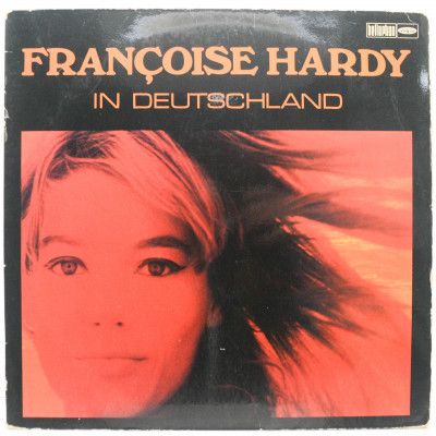 Françoise Hardy In Deutschland, 1967