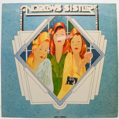 More Of The Andrew Sisters' Greatest Hits, 1973