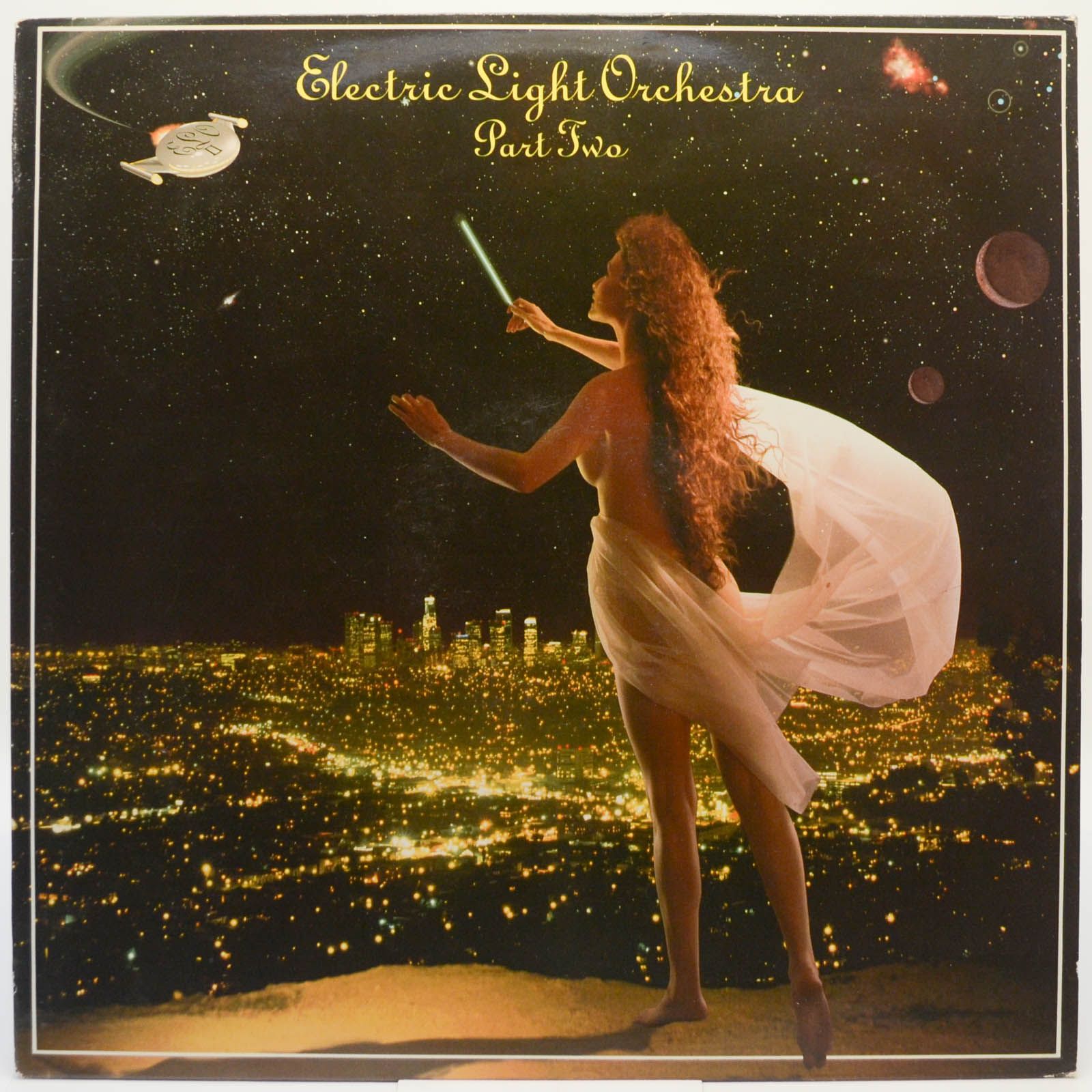 Electric Light Orchestra Part Two — Electric Light Orchestra Part Two, 1991