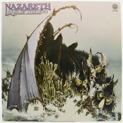 Виниловая пластинка Hair Of The Dog (Vertigo "Swirl"), 1975