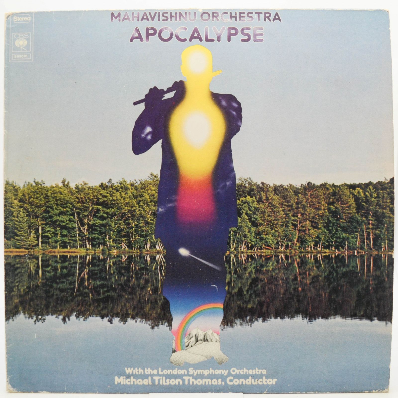 Mahavishnu Orchestra With The London Symphony Orchestra, Michael Tilson Thomas — Apocalypse, 1974