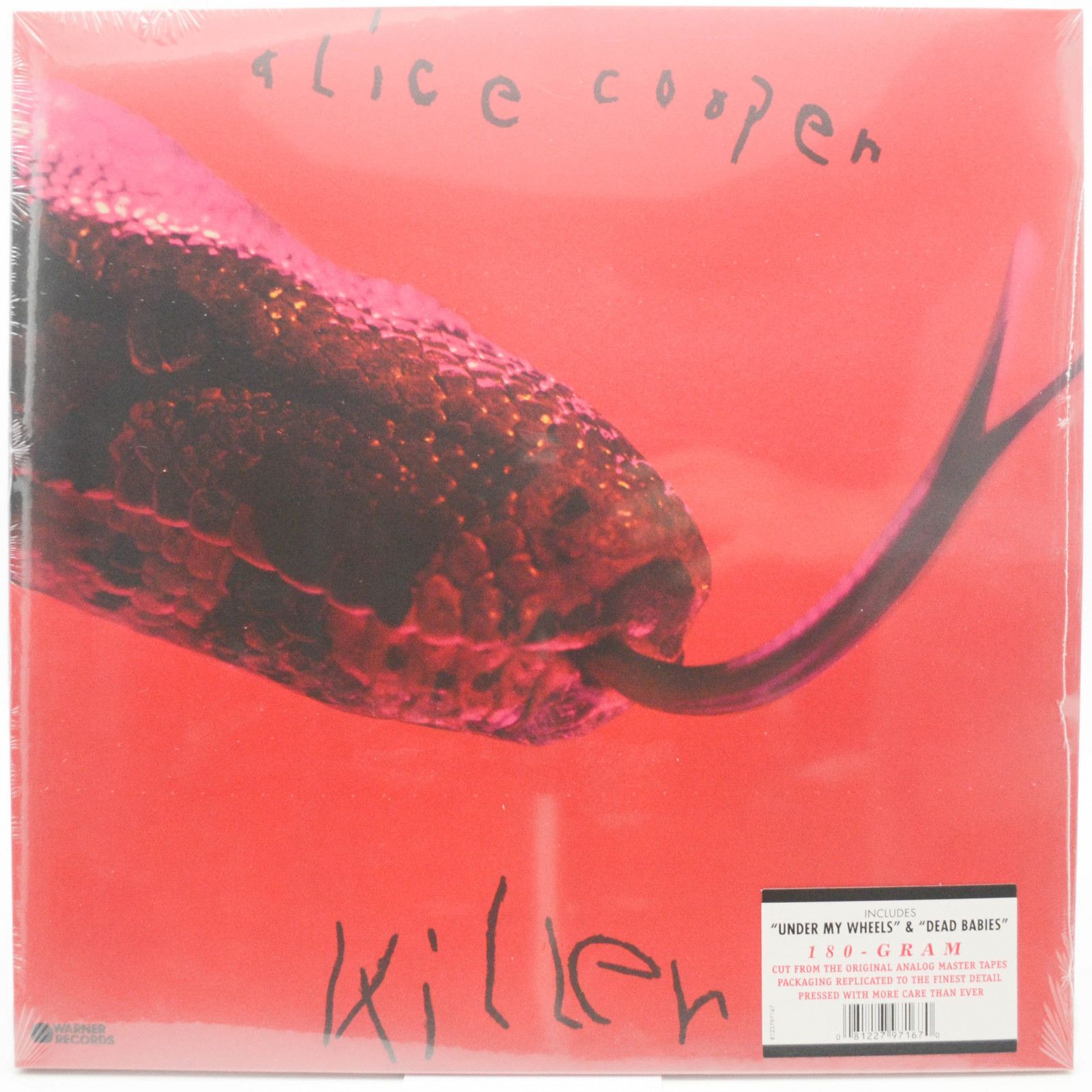 Alice Cooper — Killer, 1971