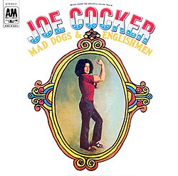 Mad Dogs & Englishmen