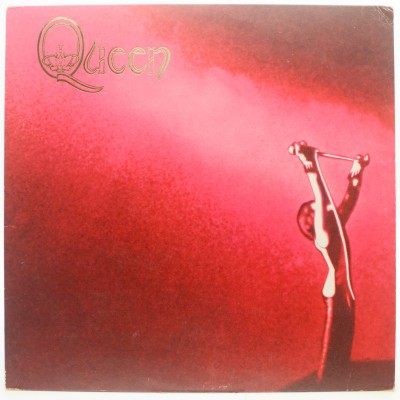 Виниловая пластинка Queen (USA), 1973
