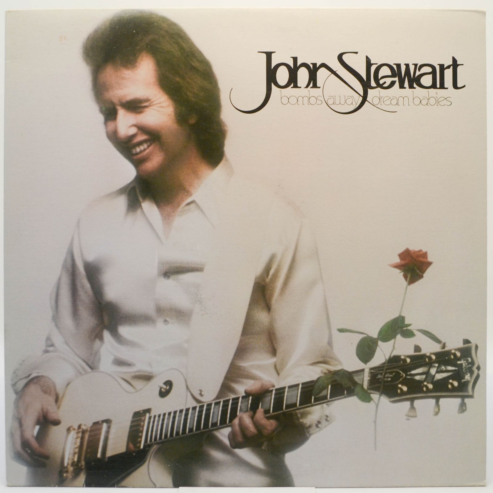 John Stewart — Bombs Away Dream Babies, 1979