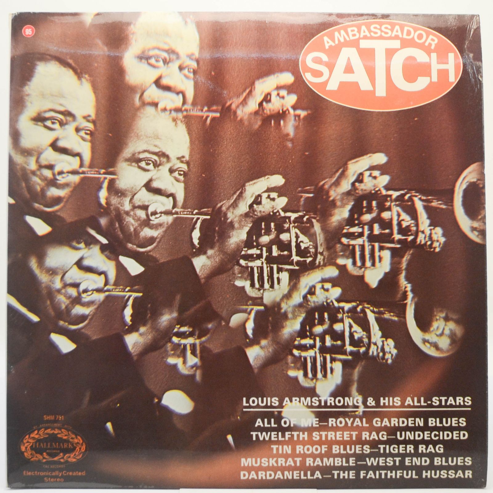 Louis Armstrong & His All-Stars