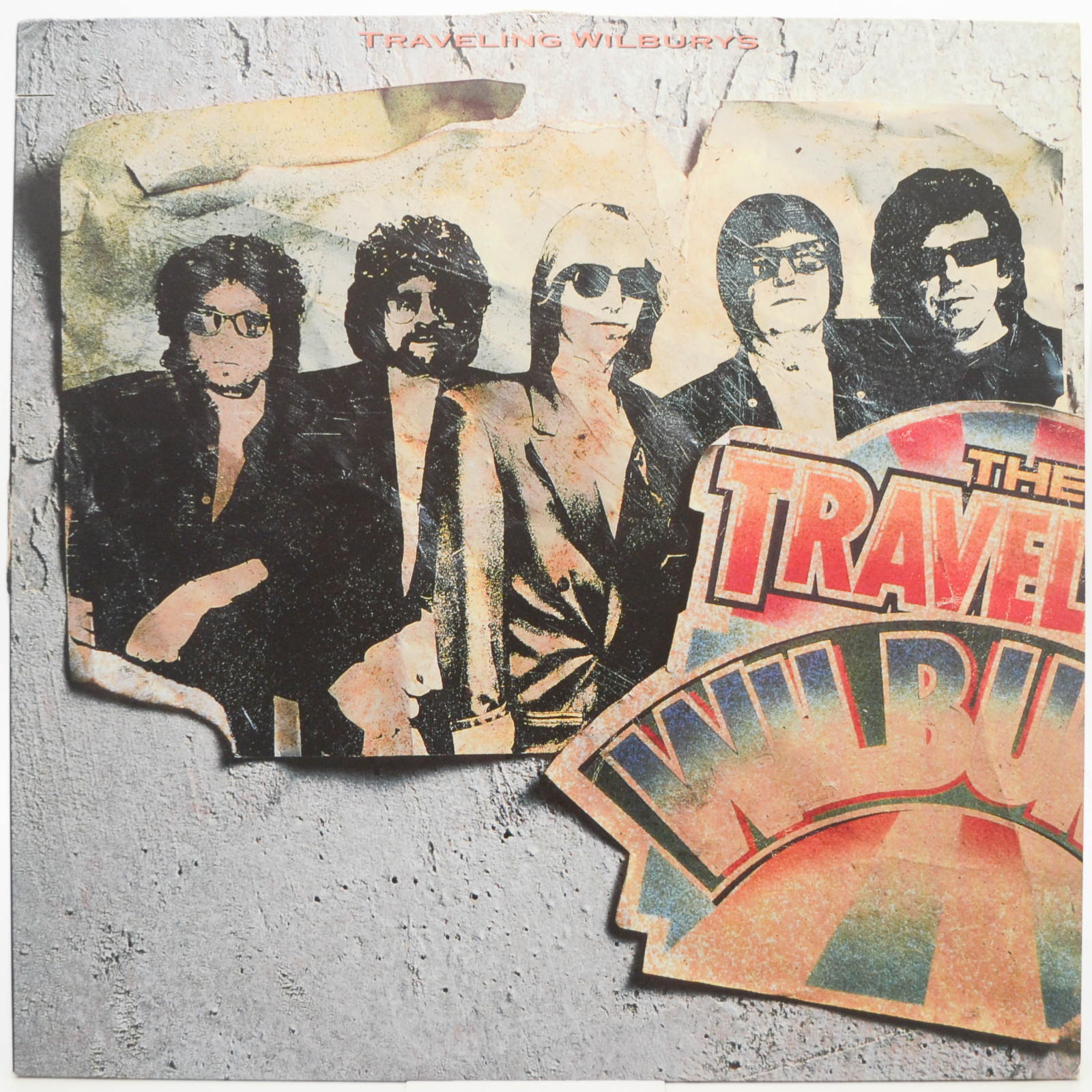 Traveling Wilburys — Volume One, 1988