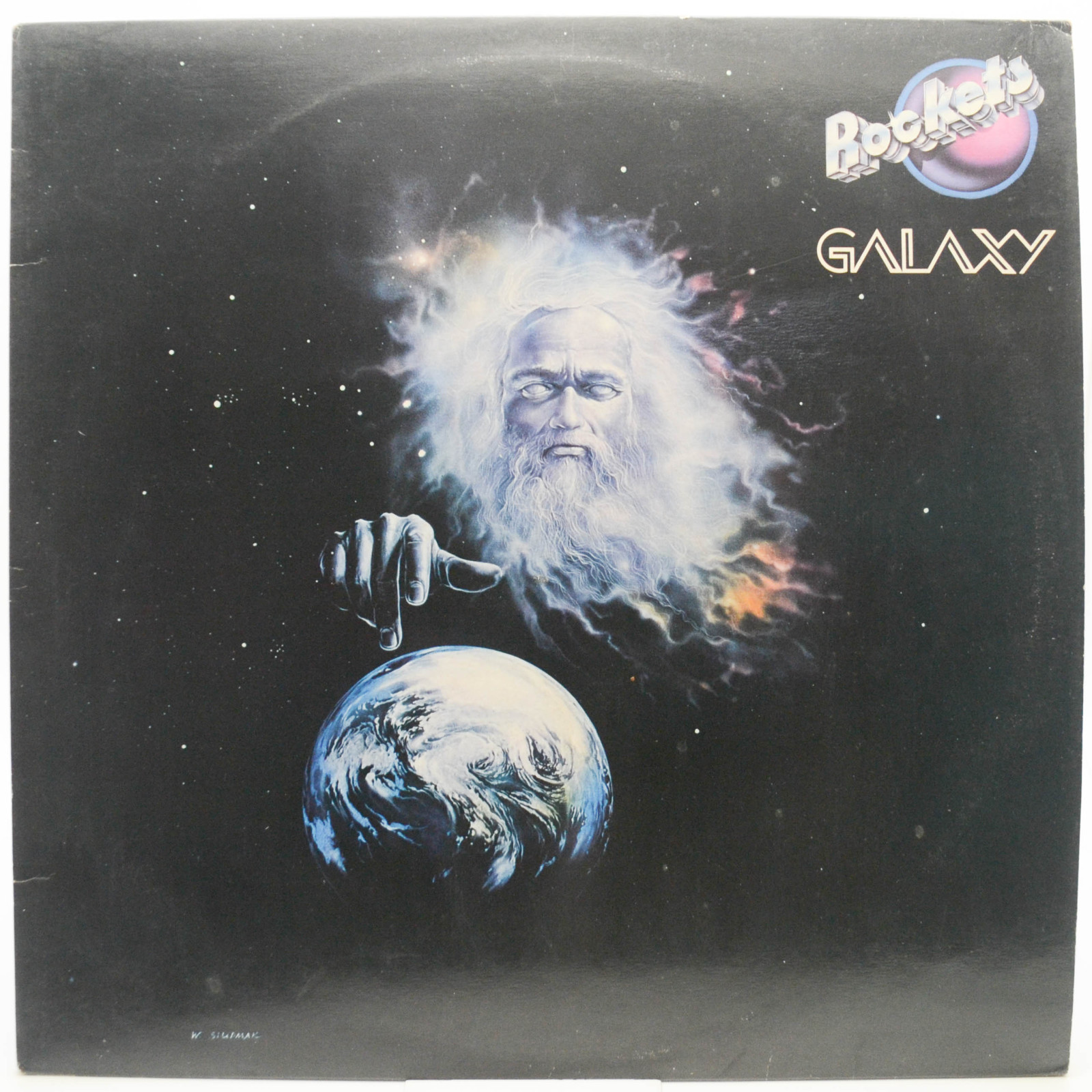 Rockets — Galaxy, 1980