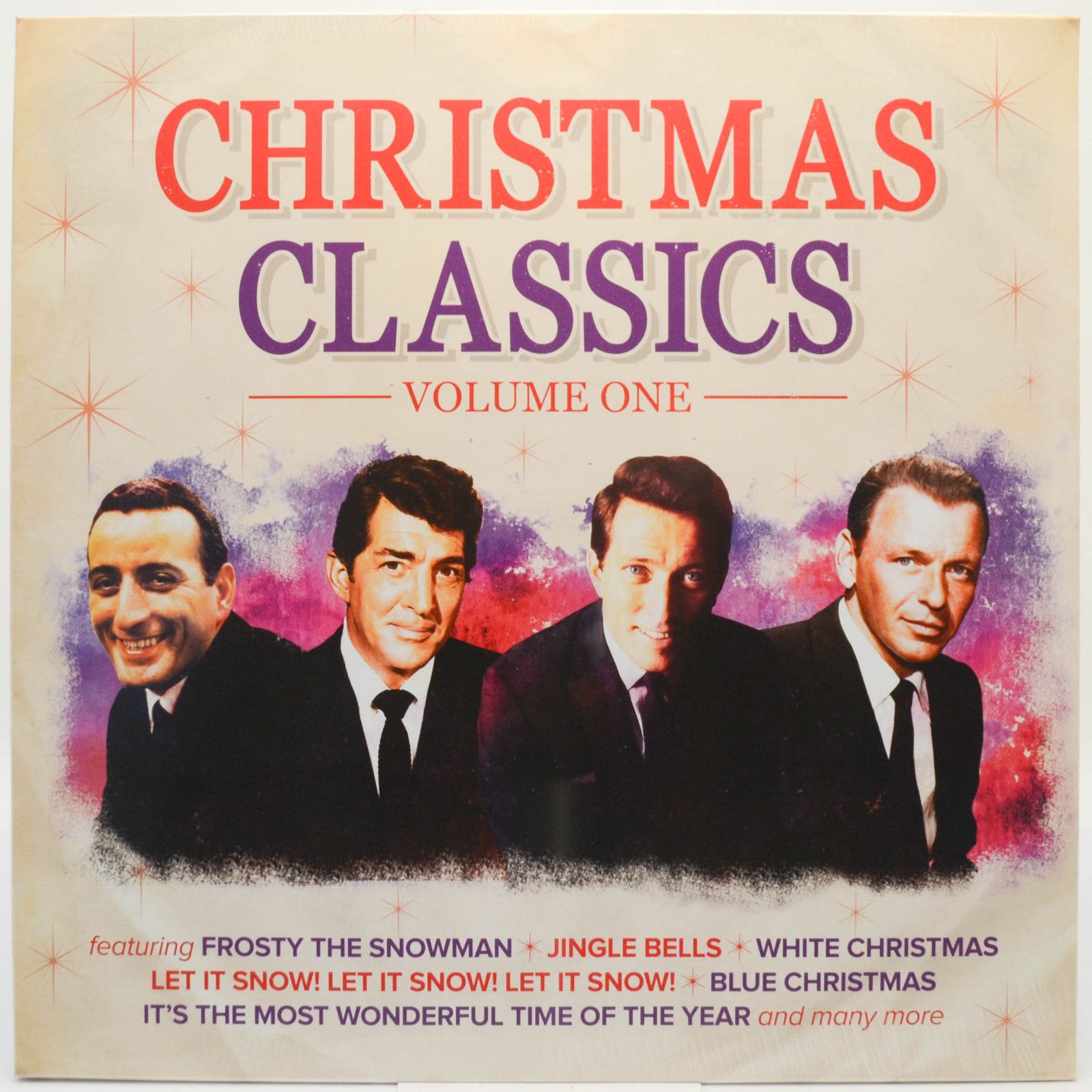 Various — Christmas Classics Volume One, 2017