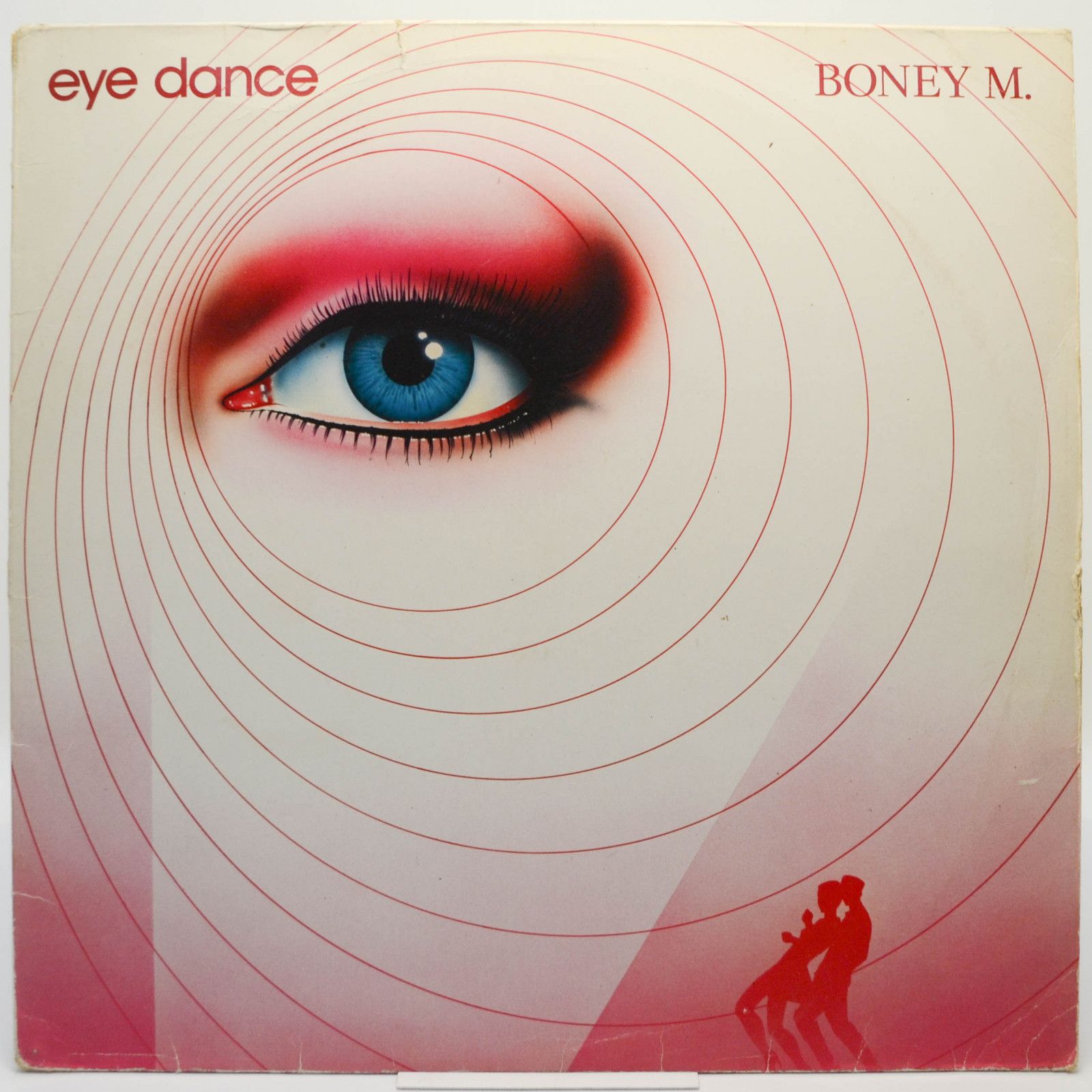 Boney M. — Eye Dance, 1985