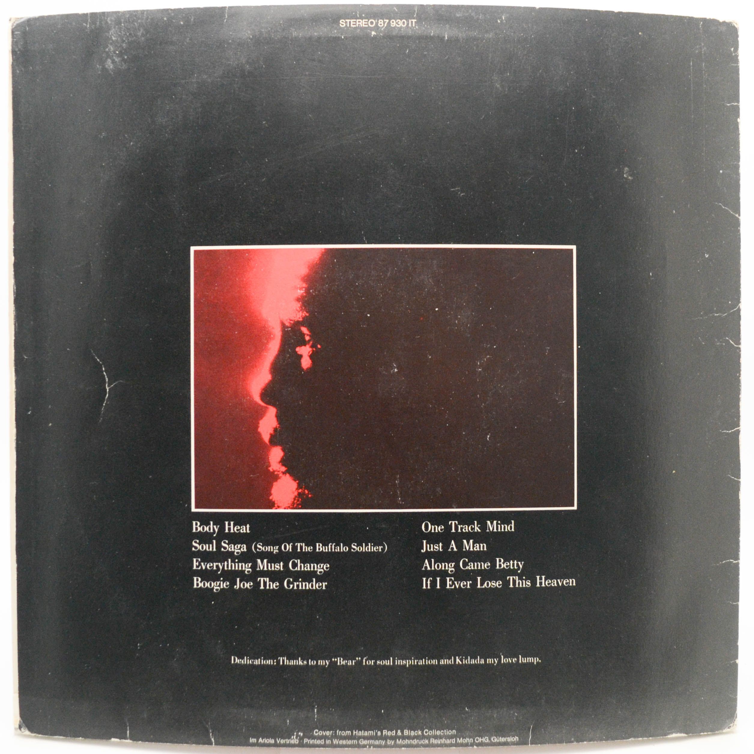 Quincy Jones — Body Heat, 1974
