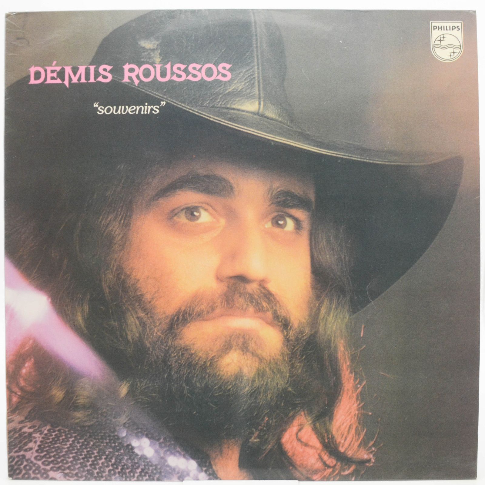 Démis Roussos — Souvenirs, 1975