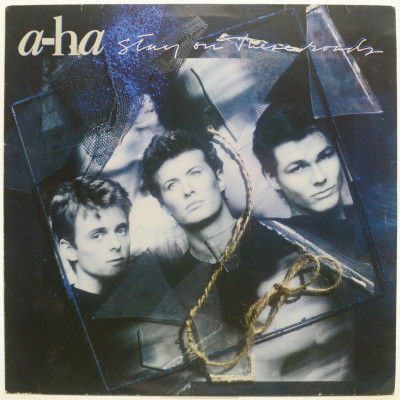 Виниловая пластинка Stay On These Roads, 1988