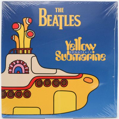 Yellow Submarine Songtrack, 1999